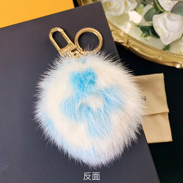 ブランドキーホルダー背面デザイン